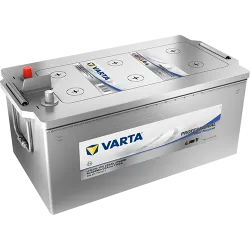 Varta LFD230. Batería de barco Varta 230Ah 12V