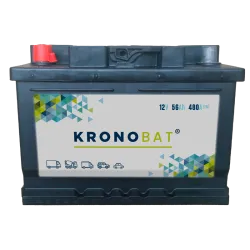 Bateria Kronobat SD-56.1 56Ah KRONOBAT - 1