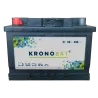 Kronobat SD-56.1. Batterie de voiture Kronobat 56Ah 12V