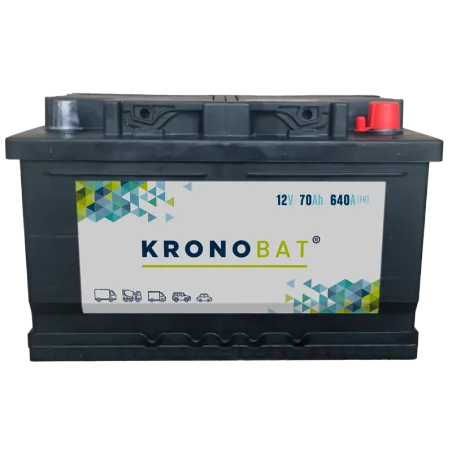 Battery Kronobat SD-70.0 70Ah KRONOBAT - 1