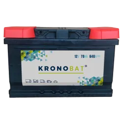 Bateria Kronobat SD-70.0B 70Ah KRONOBAT - 1