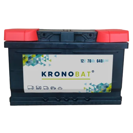 Kronobat SD-70.0B. Batería de coche Kronobat 70Ah 12V