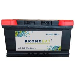 Batería KRONOBAT SD-88.0B 12V 88Ah 740A