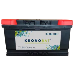 Kronobat SD-88.0B. Batería de coche Kronobat 88Ah 12V