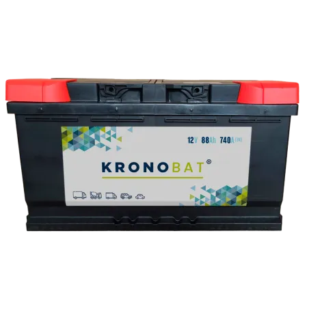 Kronobat SD-88.0B. Batería de coche Kronobat 88Ah 12V