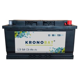 Car battery Kronobat SD-90.0 12V 90Ah 720A
