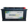 Kronobat SD-90.0. Batterie de voiture Kronobat 90Ah 12V