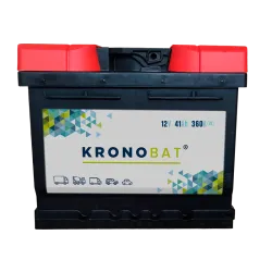 Kronobat SD-41.0B. Batería de coche Kronobat 41Ah 12V