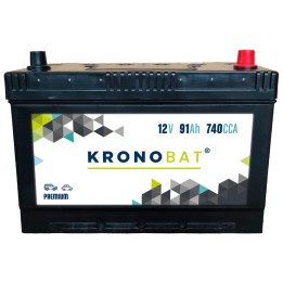 Batería KRONOBAT SD-91.0T 12V 91Ah 740A
