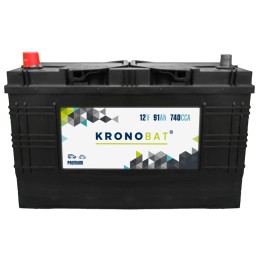 Batería Kronobat SD-91.1T 91Ah - 1