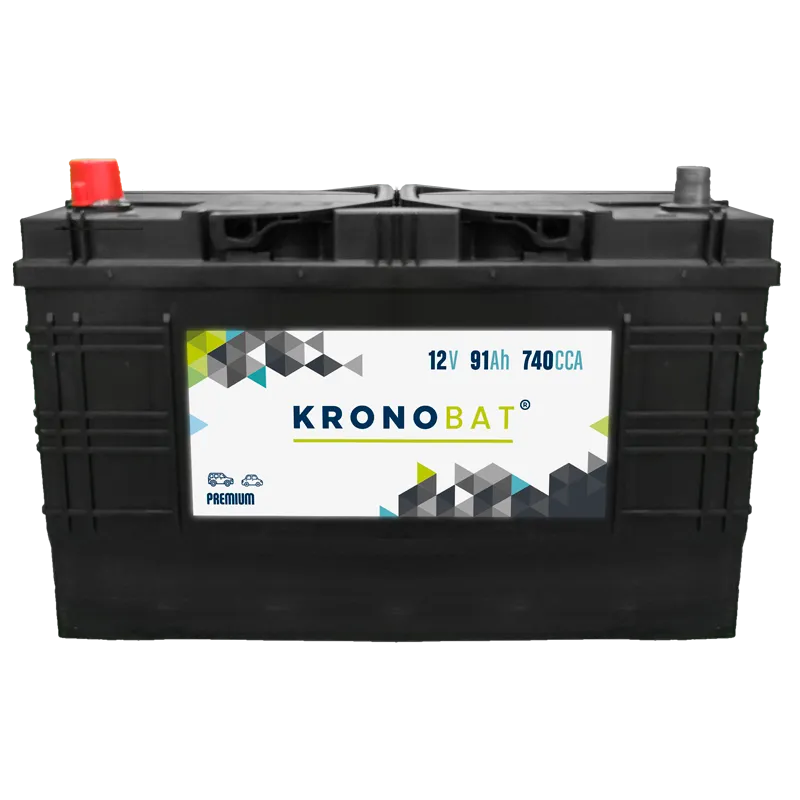 Batterie Kronobat SD-91.1T 91Ah KRONOBAT - 1