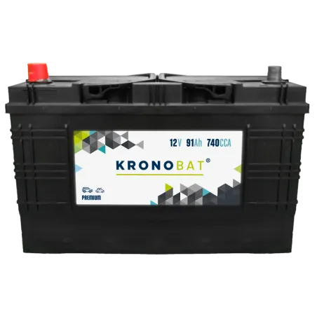 Batterie Kronobat SD-91.1T 91Ah KRONOBAT - 1