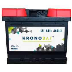 Kronobat PB-44.0B. Batería de coche Kronobat 44Ah 12V