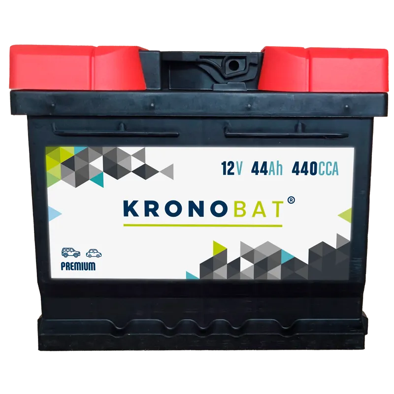 Battery Kronobat PB-44.0B 44Ah KRONOBAT - 1