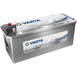 Varta LFD140. Bootsbatterie Varta 140Ah 12V