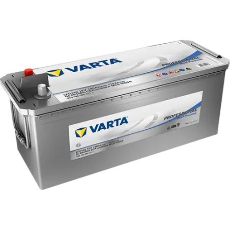 Varta LFD140. Boat battery Varta 140Ah 12V