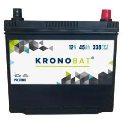 Batterie Kronobat PB-45.0F 45Ah KRONOBAT - 1