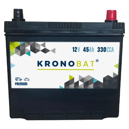 Batterie Kronobat PB-45.0F 45Ah KRONOBAT - 1
