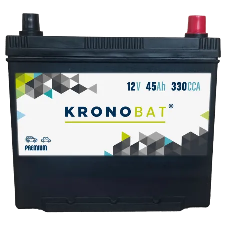 Battery Kronobat PB-45.0T 45Ah KRONOBAT - 1