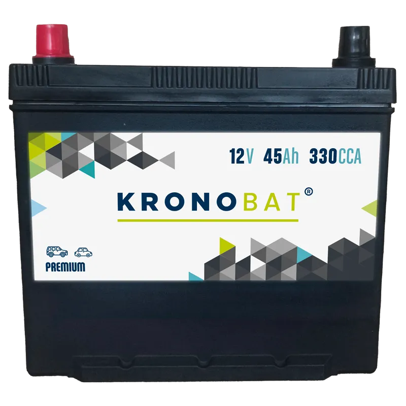 Battery Kronobat PB-45.1F 45Ah KRONOBAT - 1