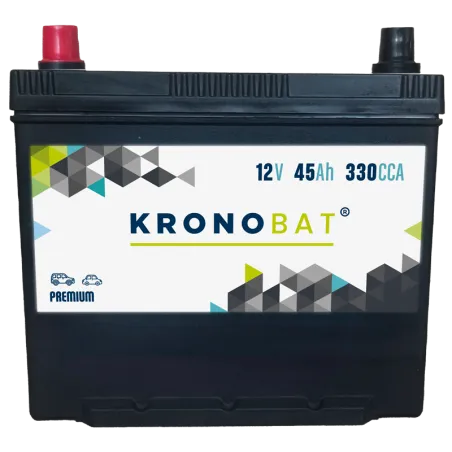 Bateria Kronobat PB-45.1T 45Ah KRONOBAT - 1