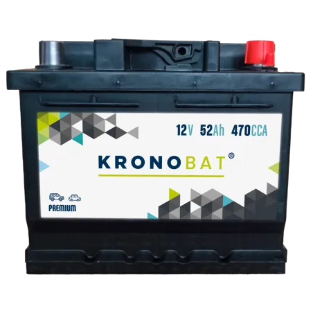 Batterie Kronobat PB-52.0 52Ah