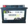 Kronobat PB-60.1. Batterie de voiture Kronobat 60Ah 12V