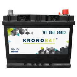 Batería Kronobat PB-60.0T 60Ah KRONOBAT - 1