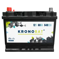 Battery Kronobat PB-60.1T 60Ah KRONOBAT - 1