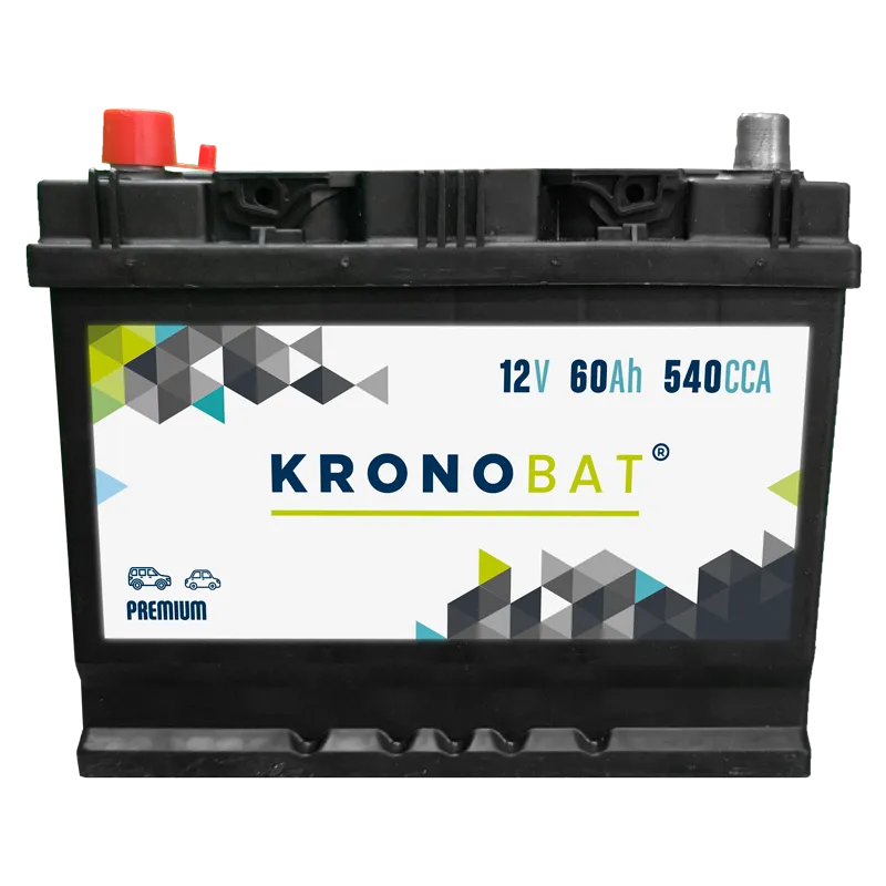 Bateria Kronobat PB-60.1T 60Ah KRONOBAT - 1