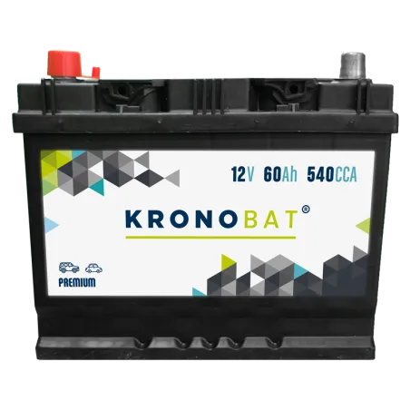 Battery Kronobat PB-60.1T 60Ah KRONOBAT - 1