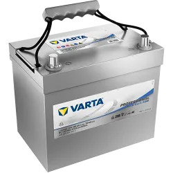 Varta LAD85. Bootsbatterie Varta 85Ah 12V