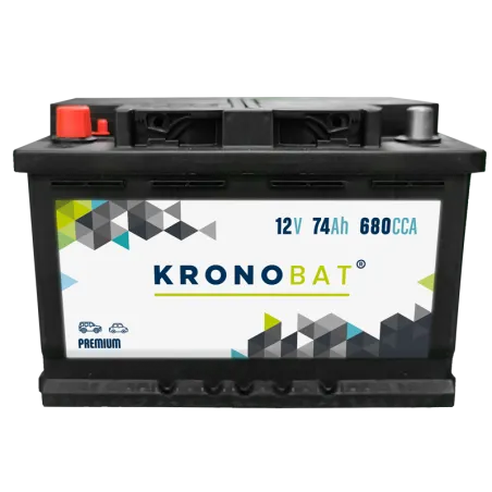 Batterie Kronobat PB-74.1B 74Ah