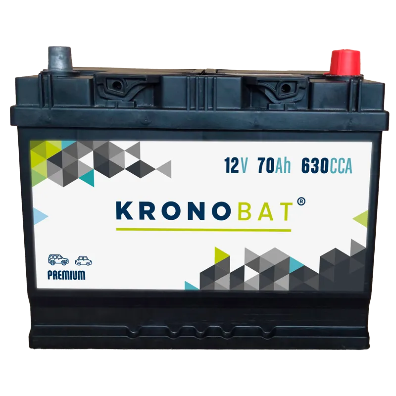 Battery Kronobat PB-70.0T 70Ah KRONOBAT - 1