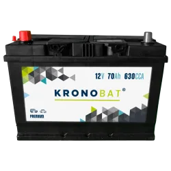 Batterie Kronobat PB-70.1T 70Ah KRONOBAT - 1