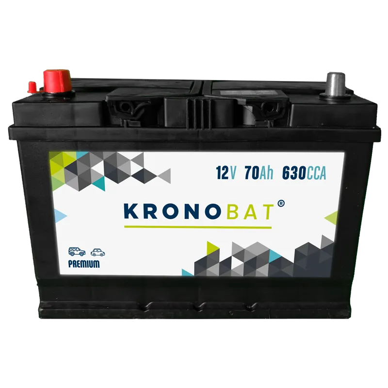 Battery Kronobat PB-70.1T 70Ah KRONOBAT - 1
