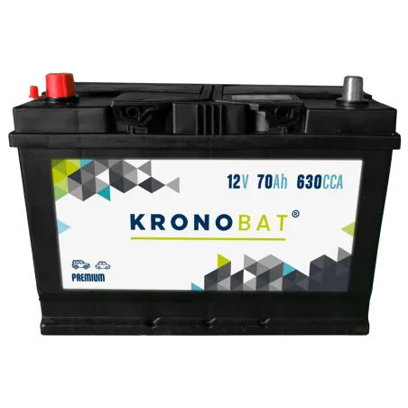 Batterie Kronobat PB-70.1T 70Ah