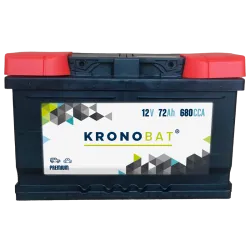 Batterie Kronobat PB-72.0B...