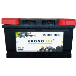 Batterie Kronobat PB-80.0B...
