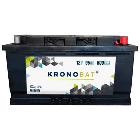 Battery Kronobat PB-95.0 95Ah KRONOBAT - 1