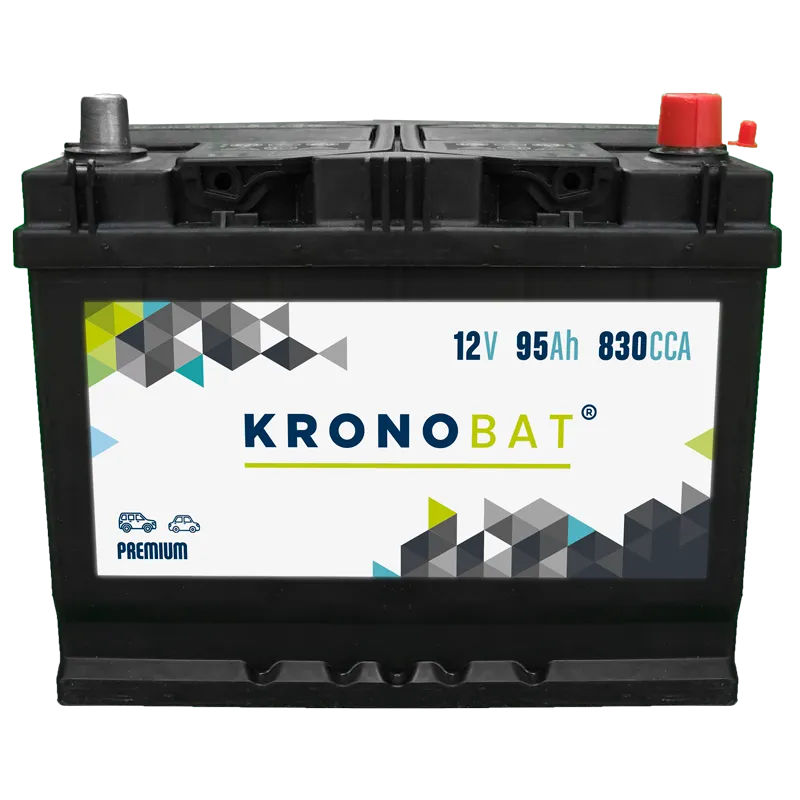 Bateria Kronobat PB-95.0T 95Ah KRONOBAT - 1