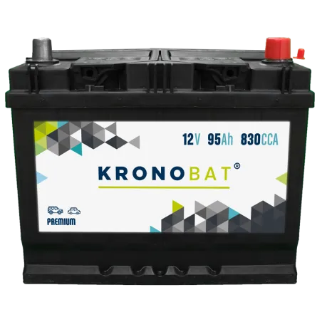 Batteria Kronobat PB-95.0T 95Ah KRONOBAT - 1