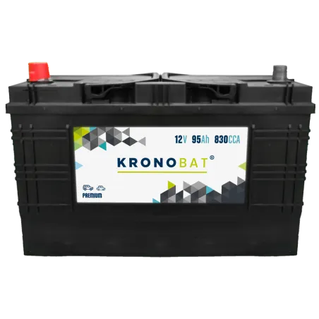 Batterie Kronobat PB-95.1T 95Ah KRONOBAT - 1