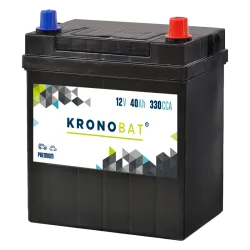 Batería Kronobat PB-40.0T 40Ah KRONOBAT - 1