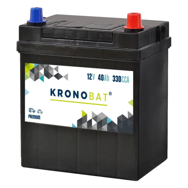 Batería Kronobat PB-40.0T 40Ah KRONOBAT - 1