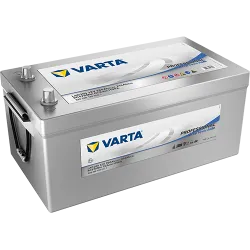 Varta LAD260. Boat battery Varta 260Ah 12V