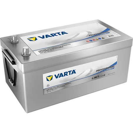 Batería Varta LAD260 260Ah 1100A 12V Professional Deep Cycle Agm VARTA - 1