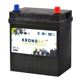 Batería KRONOBAT PB-40.0F 12V 40Ah 330A