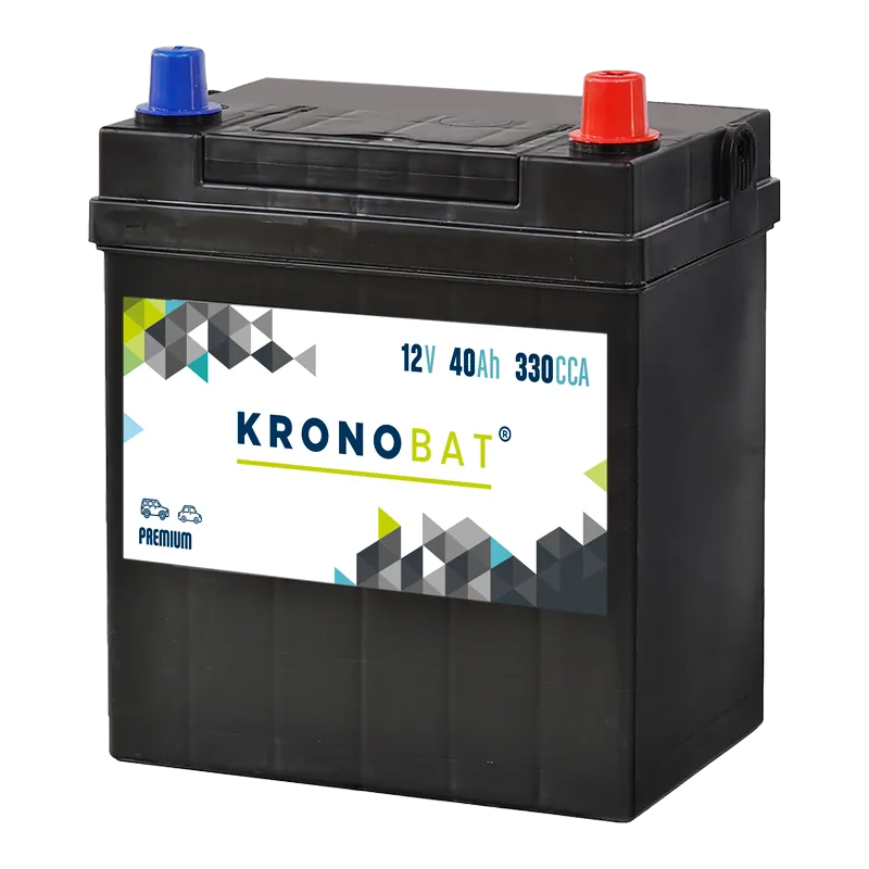Battery Kronobat PB-40.0F 40Ah KRONOBAT - 1