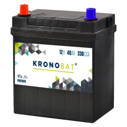 Batería KRONOBAT PB-40.1F 12V 40Ah 330A